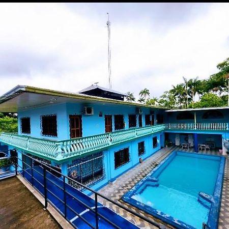 Hotel Alto Amazonas Летісія Екстер'єр фото