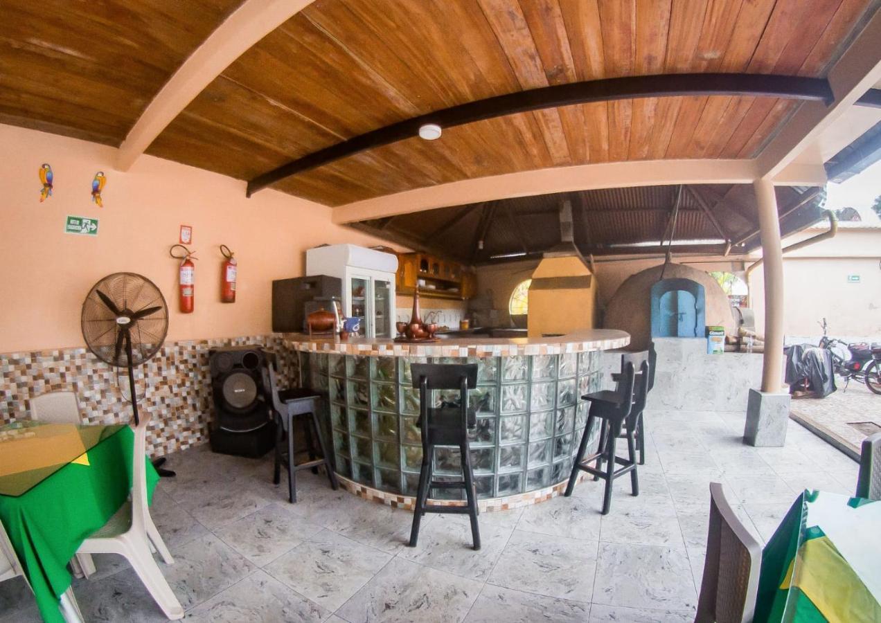 Hotel Alto Amazonas Летісія Екстер'єр фото