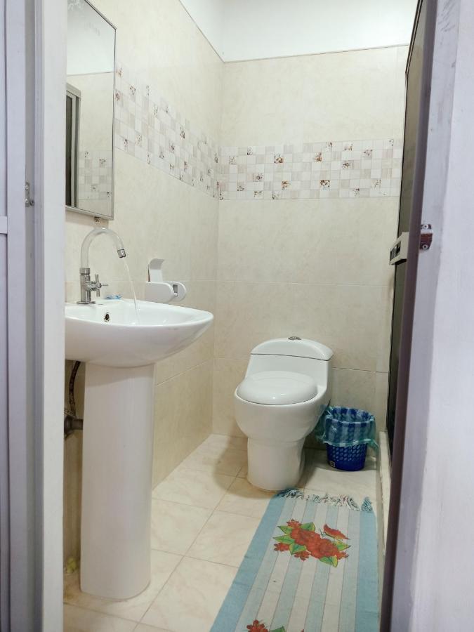 Hotel Alto Amazonas Летісія Екстер'єр фото