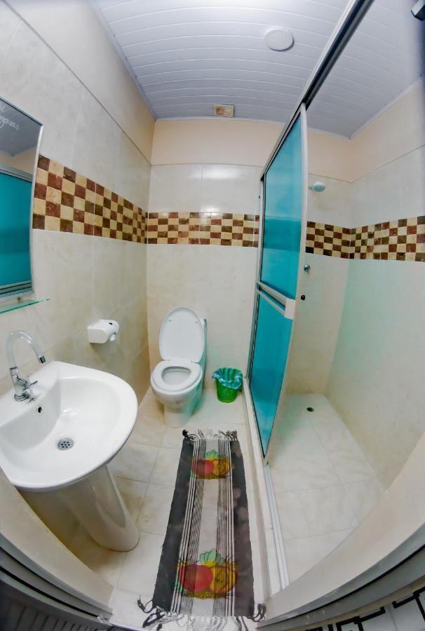 Hotel Alto Amazonas Летісія Екстер'єр фото