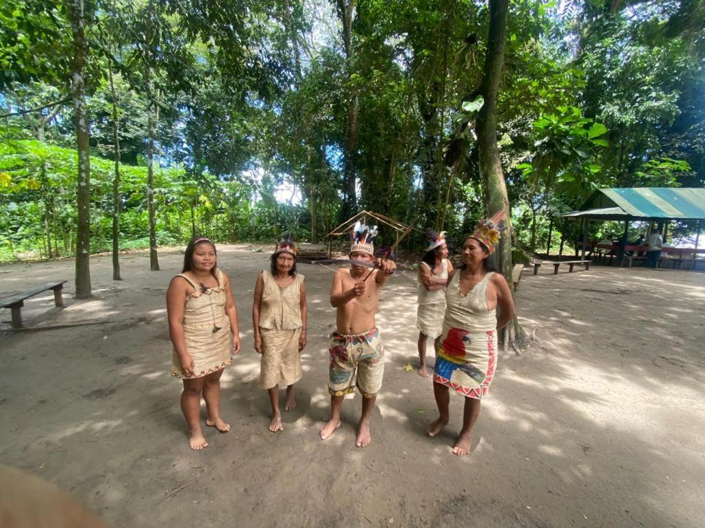 Hotel Alto Amazonas Летісія Екстер'єр фото