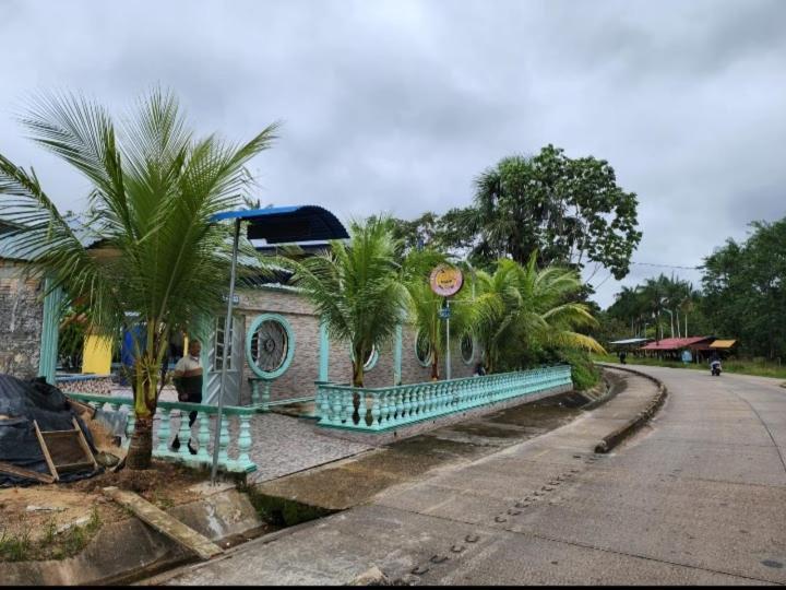 Hotel Alto Amazonas Летісія Екстер'єр фото
