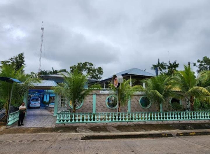 Hotel Alto Amazonas Летісія Екстер'єр фото