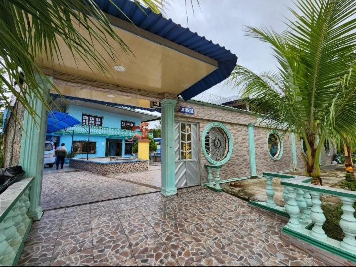 Hotel Alto Amazonas Летісія Екстер'єр фото