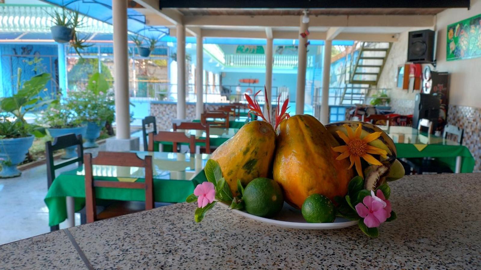 Hotel Alto Amazonas Летісія Екстер'єр фото