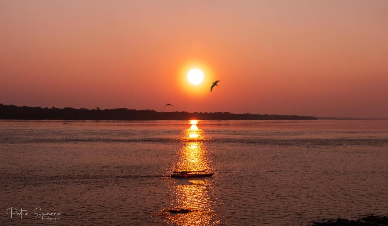 Hotel Alto Amazonas Летісія Екстер'єр фото