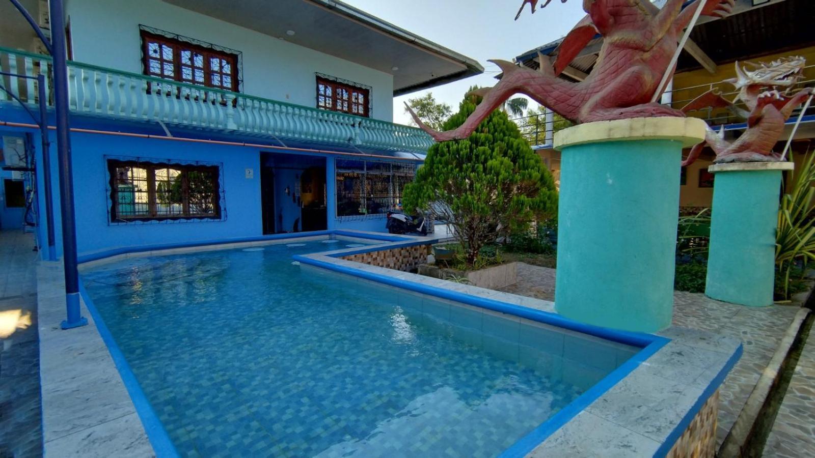 Hotel Alto Amazonas Летісія Екстер'єр фото