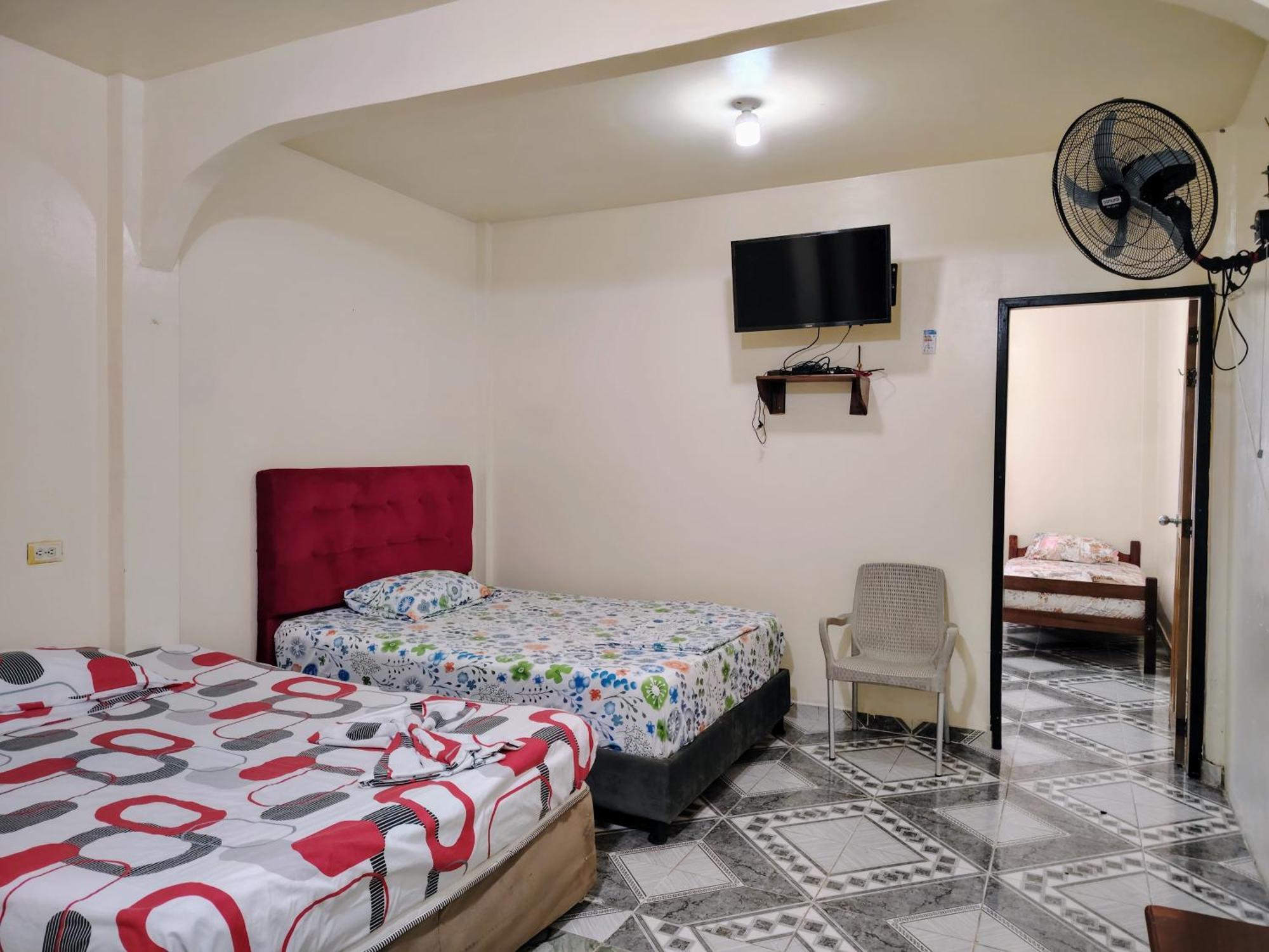 Hotel Alto Amazonas Летісія Екстер'єр фото