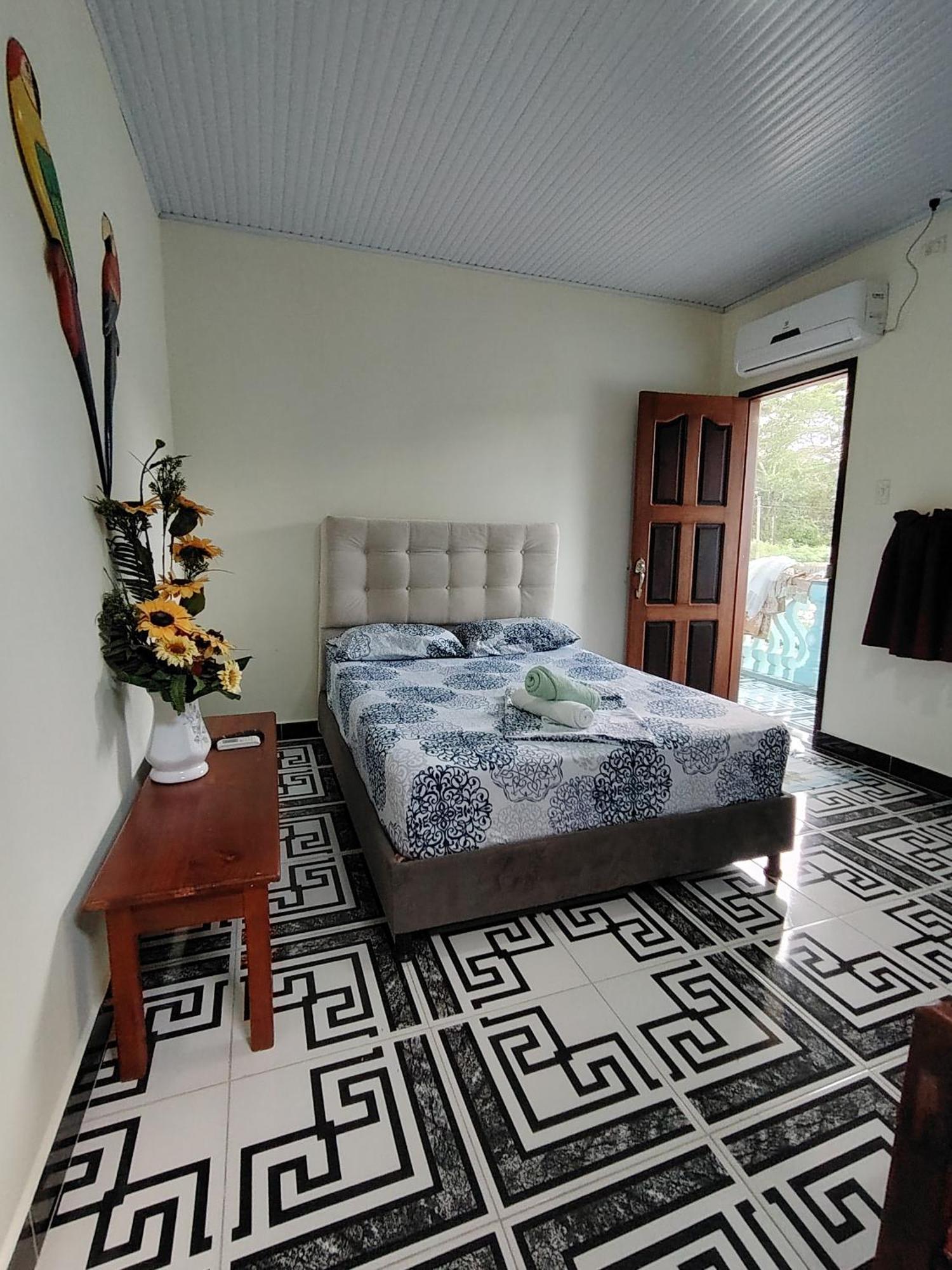 Hotel Alto Amazonas Летісія Екстер'єр фото