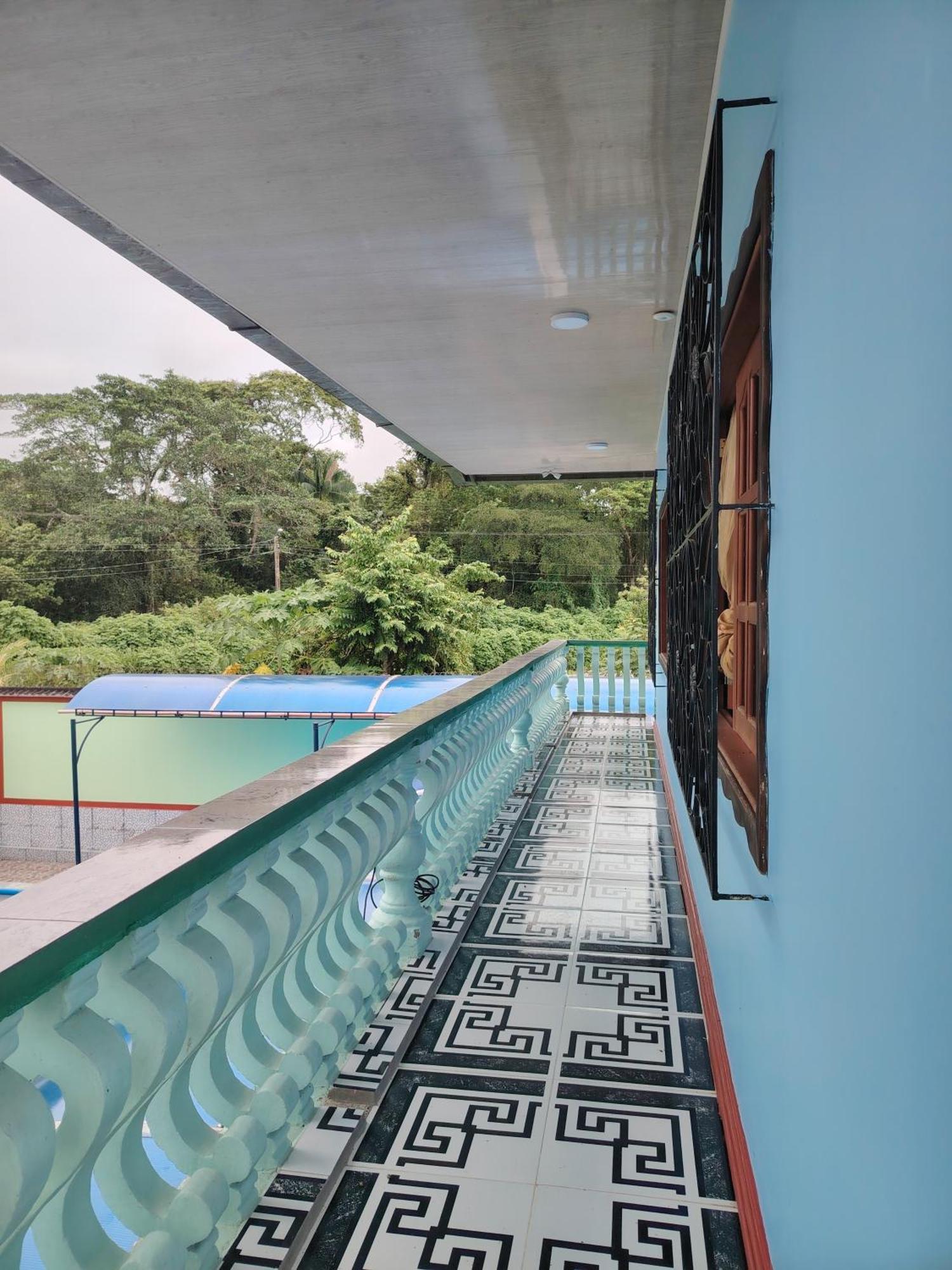 Hotel Alto Amazonas Летісія Екстер'єр фото