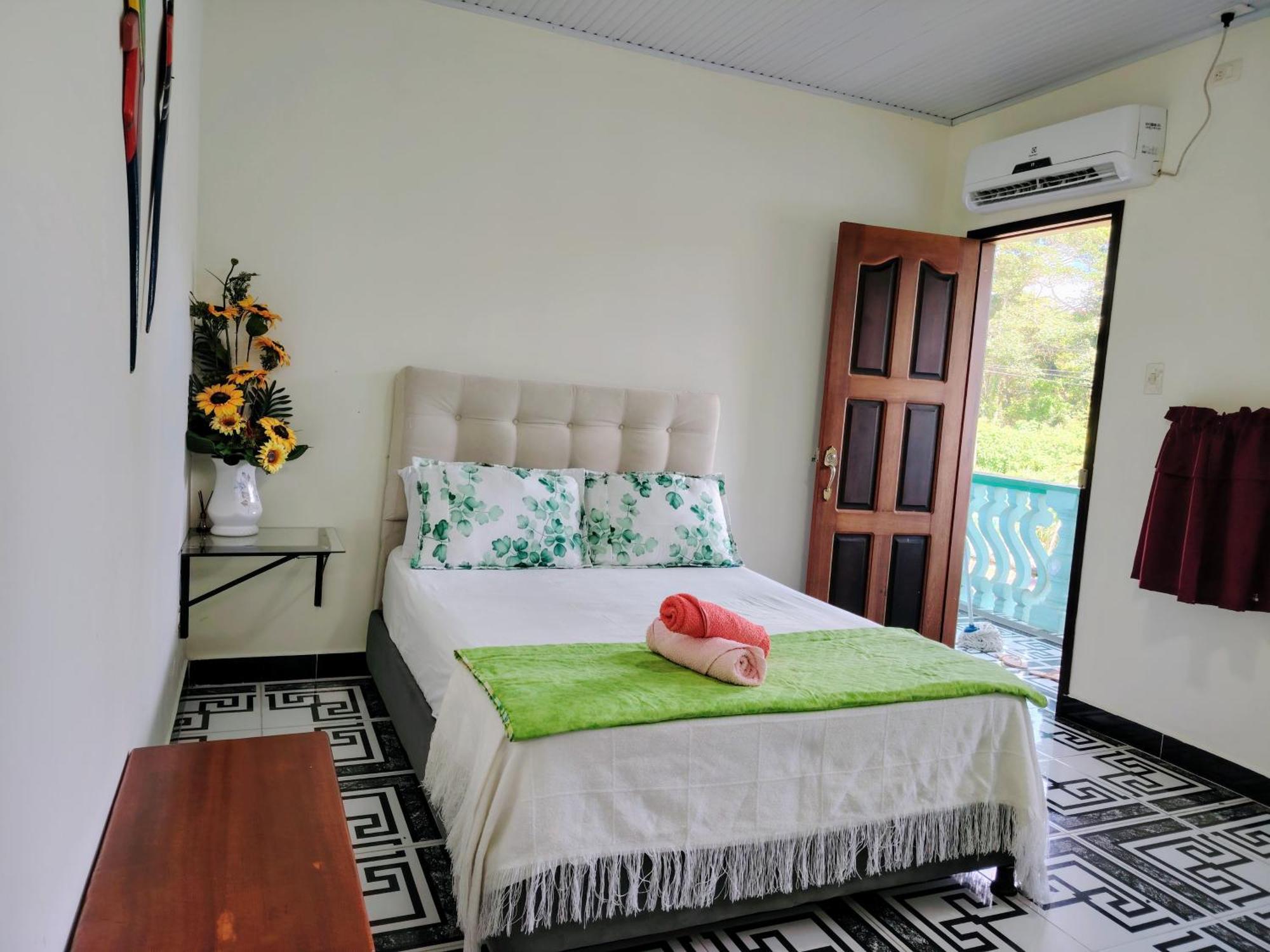 Hotel Alto Amazonas Летісія Екстер'єр фото