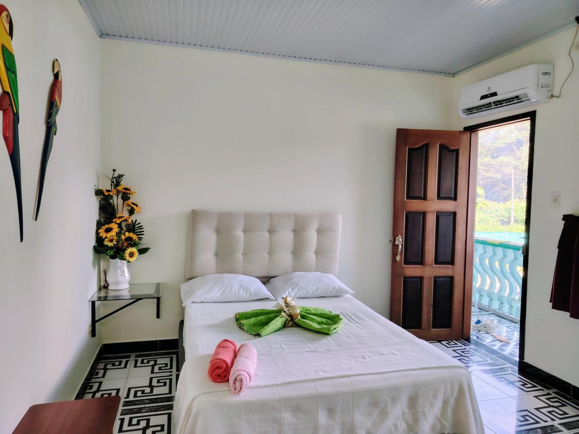 Hotel Alto Amazonas Летісія Екстер'єр фото