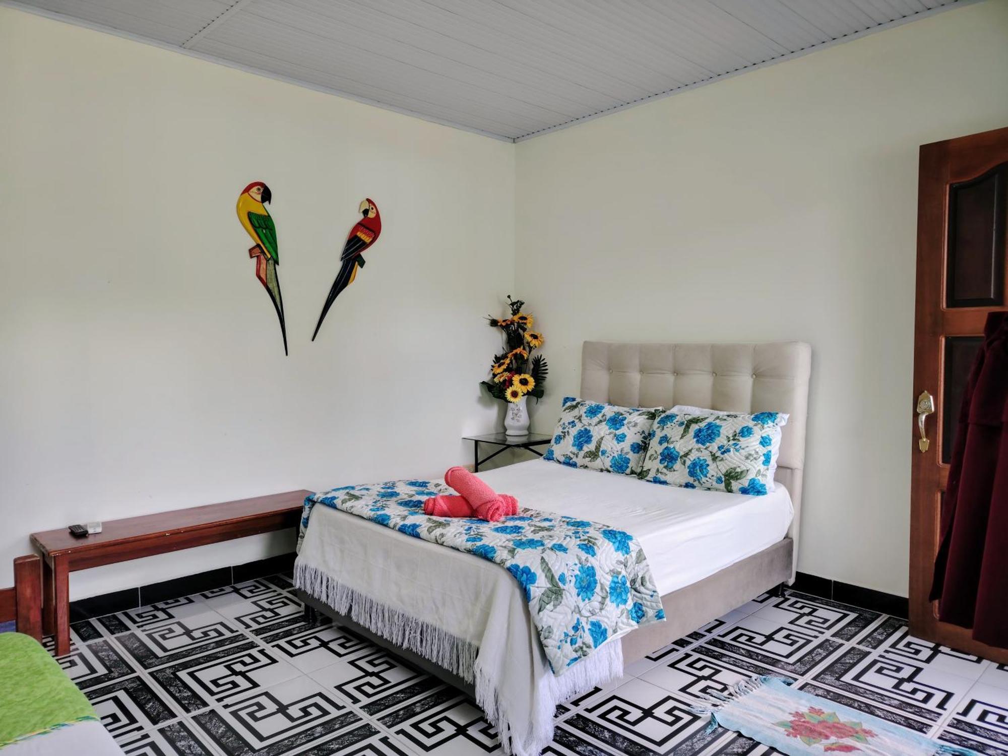 Hotel Alto Amazonas Летісія Екстер'єр фото
