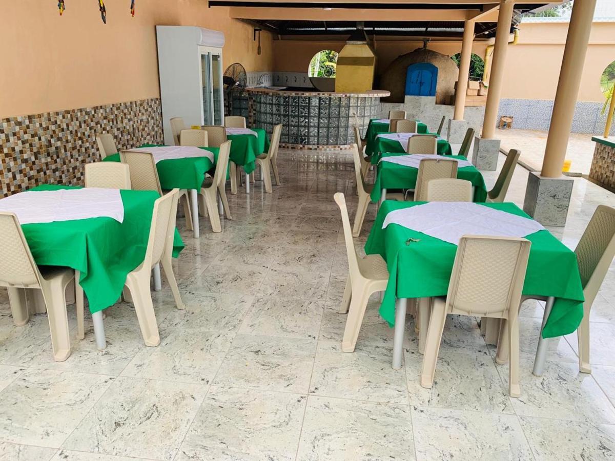 Hotel Alto Amazonas Летісія Екстер'єр фото