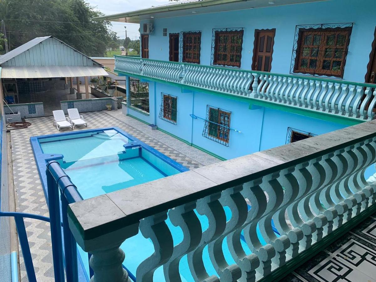 Hotel Alto Amazonas Летісія Екстер'єр фото